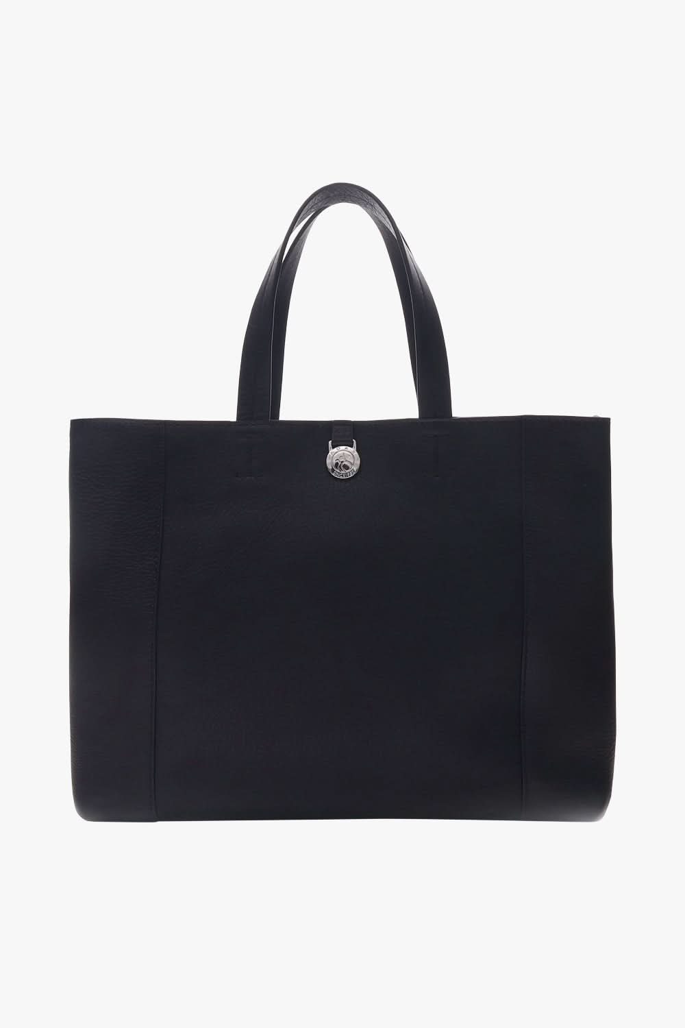 Portofino shopper Elisabeth Black – Adax Shop