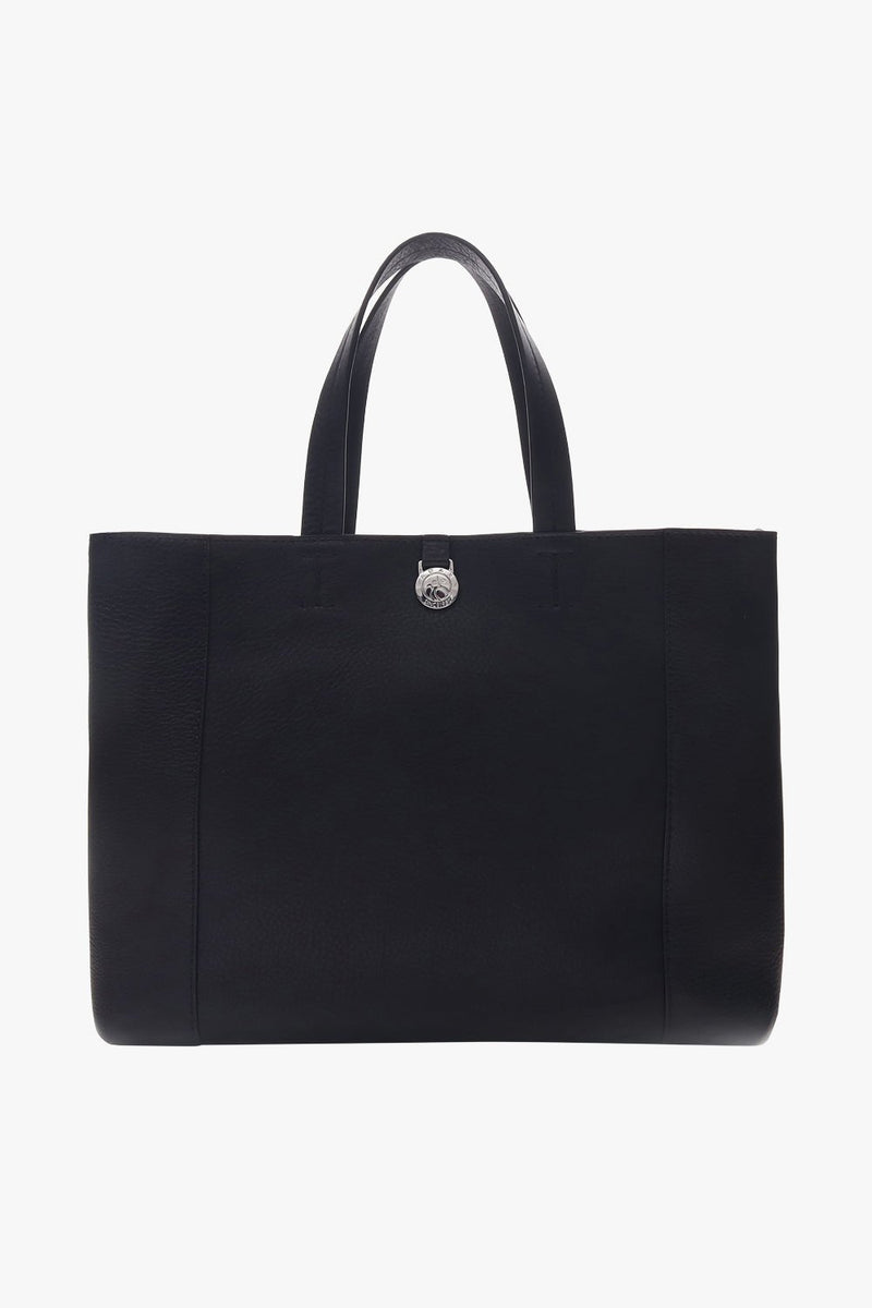 Portofino shopper Elisabeth Black – Adax Shop