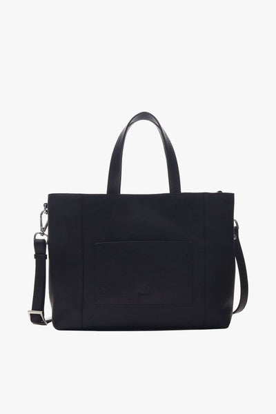 Portofino shopper Elisabeth Black – Adax Shop