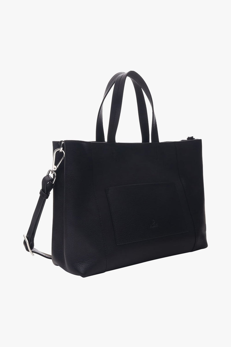 Portofino shopper Elisabeth Black – Adax Shop