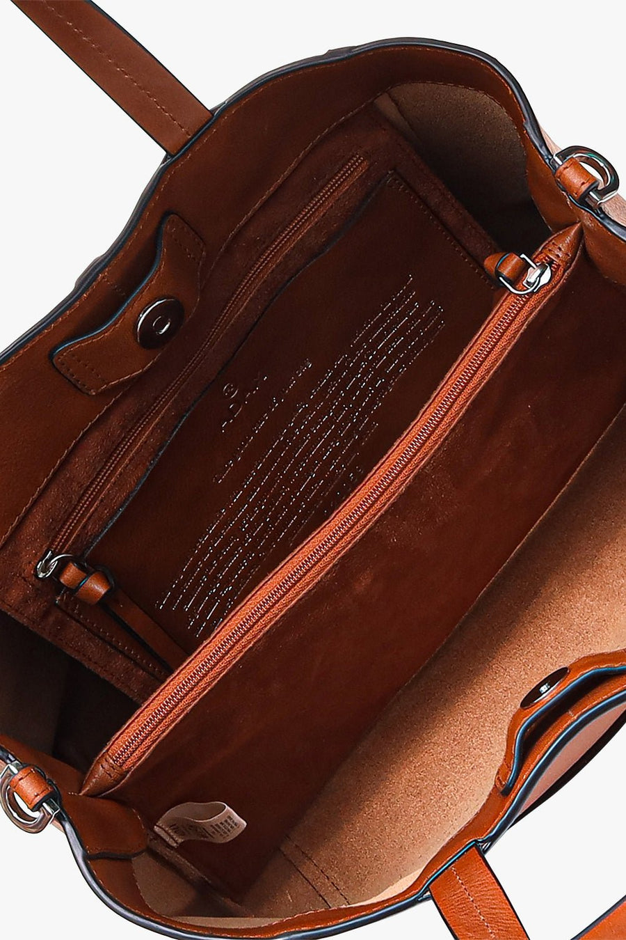 Portofino shopper Elisabeth Brown - Adax Shop - Shopper