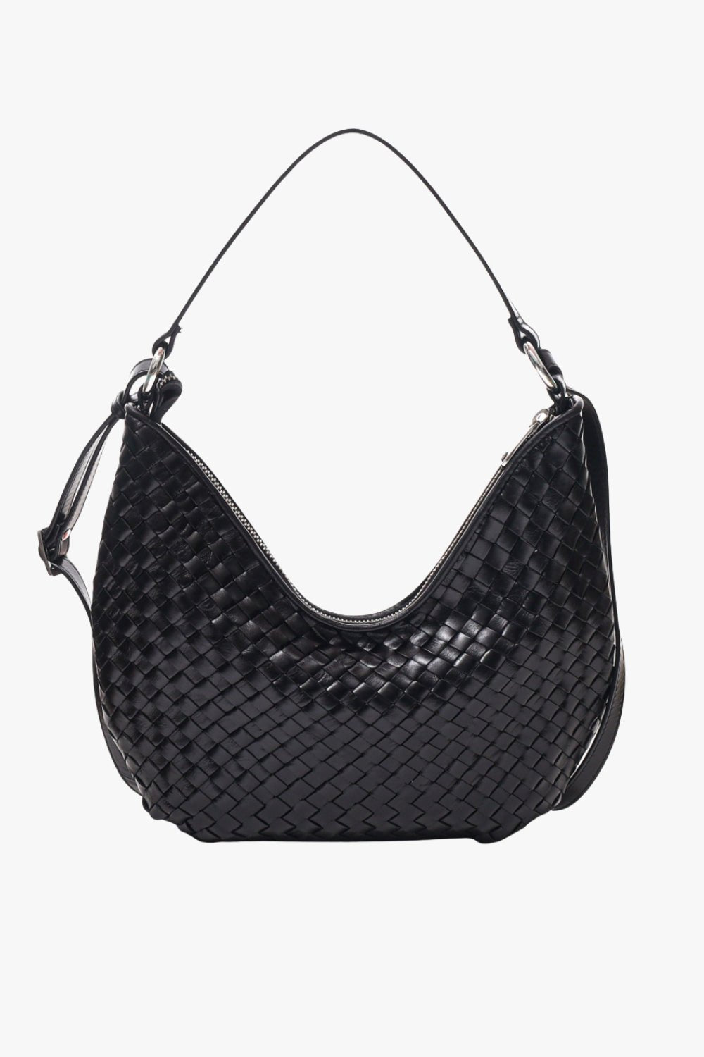 Salerno shoulder bag Mona Black – Adax Shop