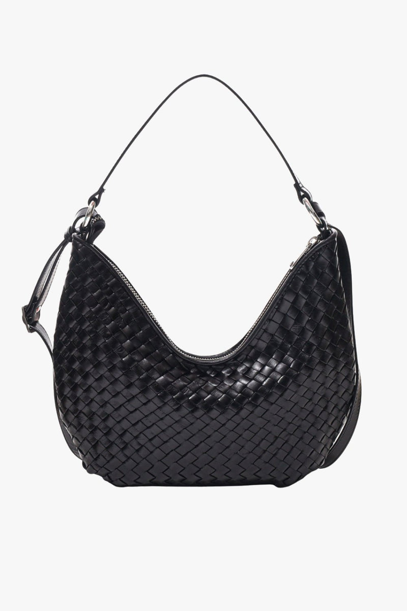 Salerno shoulder bag Mona Black - Adax Shop - Tasker