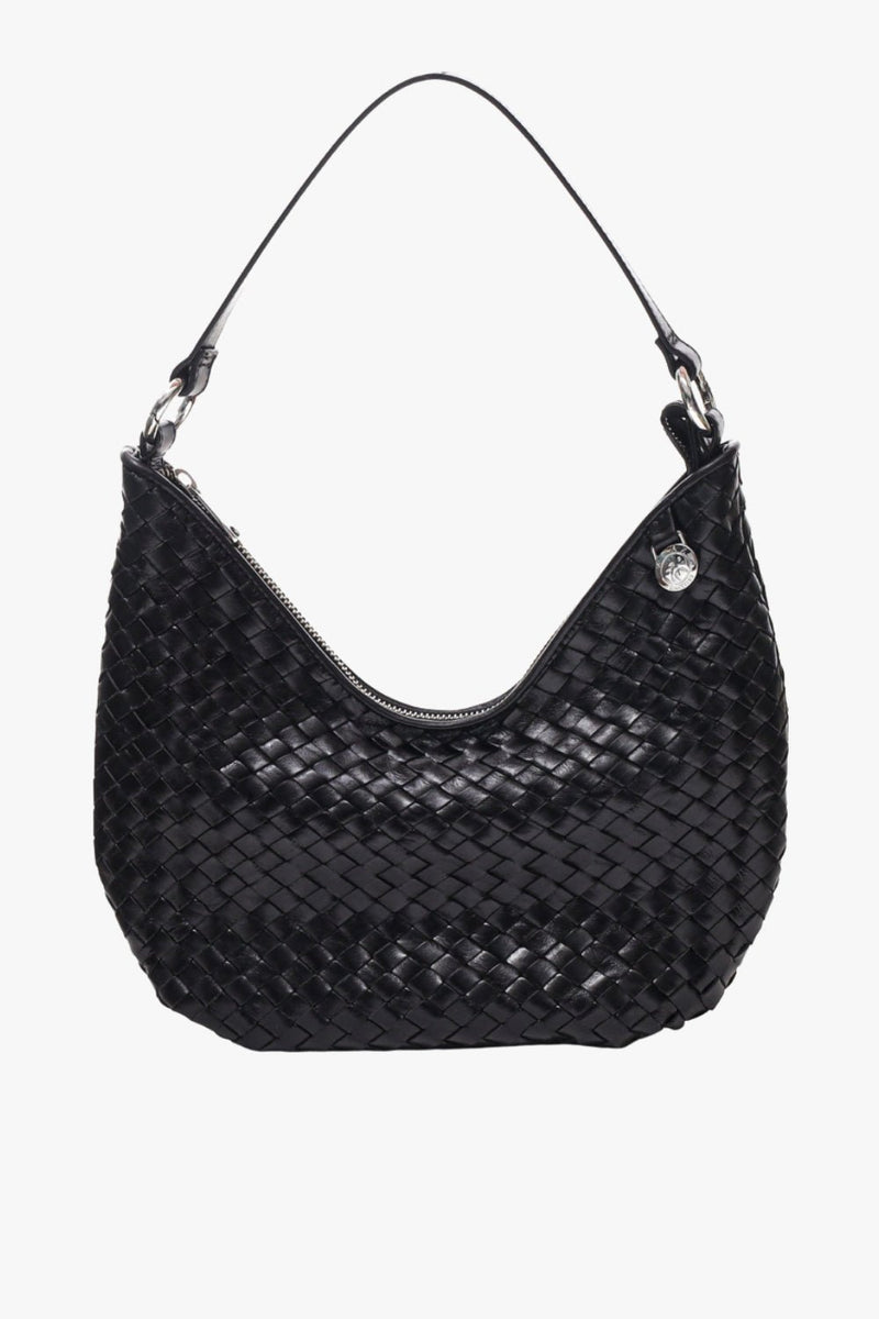Salerno shoulder bag Mona Black - Adax Shop - Tasker