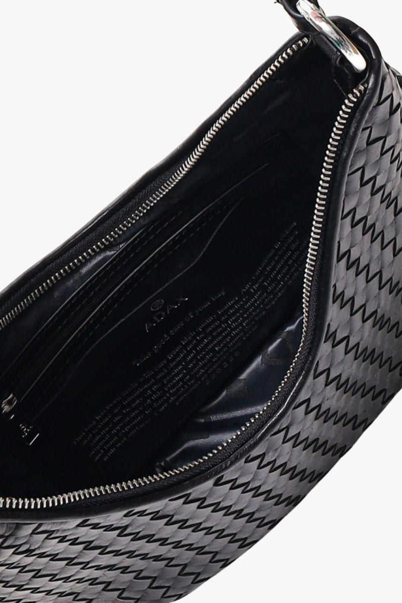 Salerno shoulder bag Mona Black - Adax Shop - Tasker