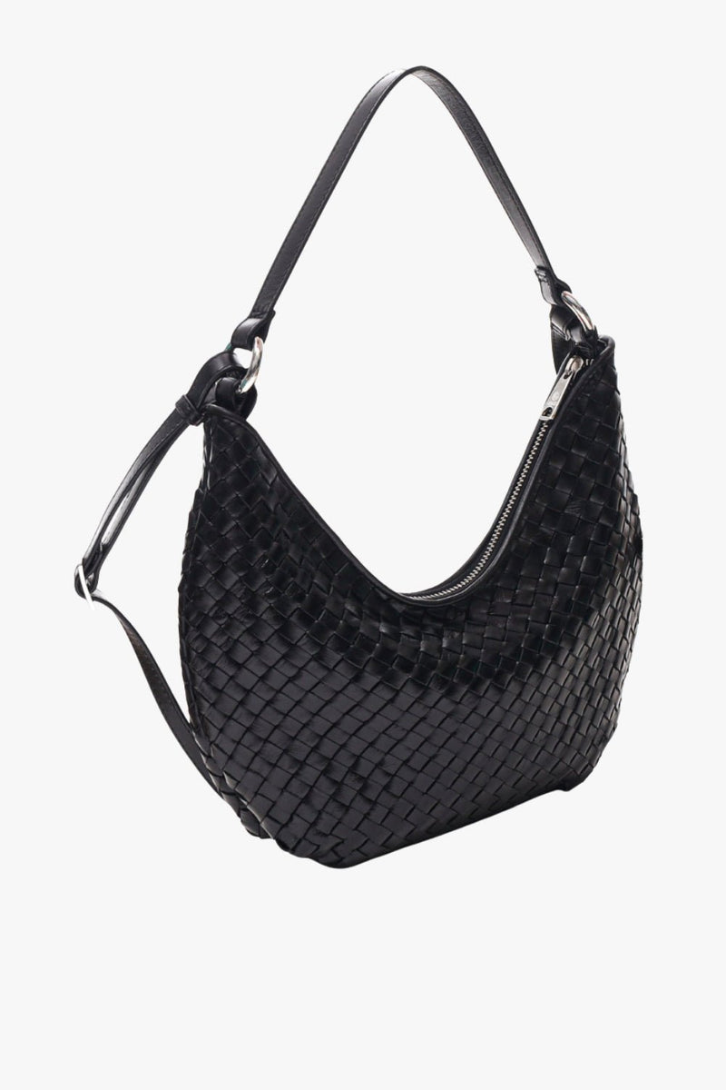 Salerno shoulder bag Mona Black - Adax Shop - Tasker