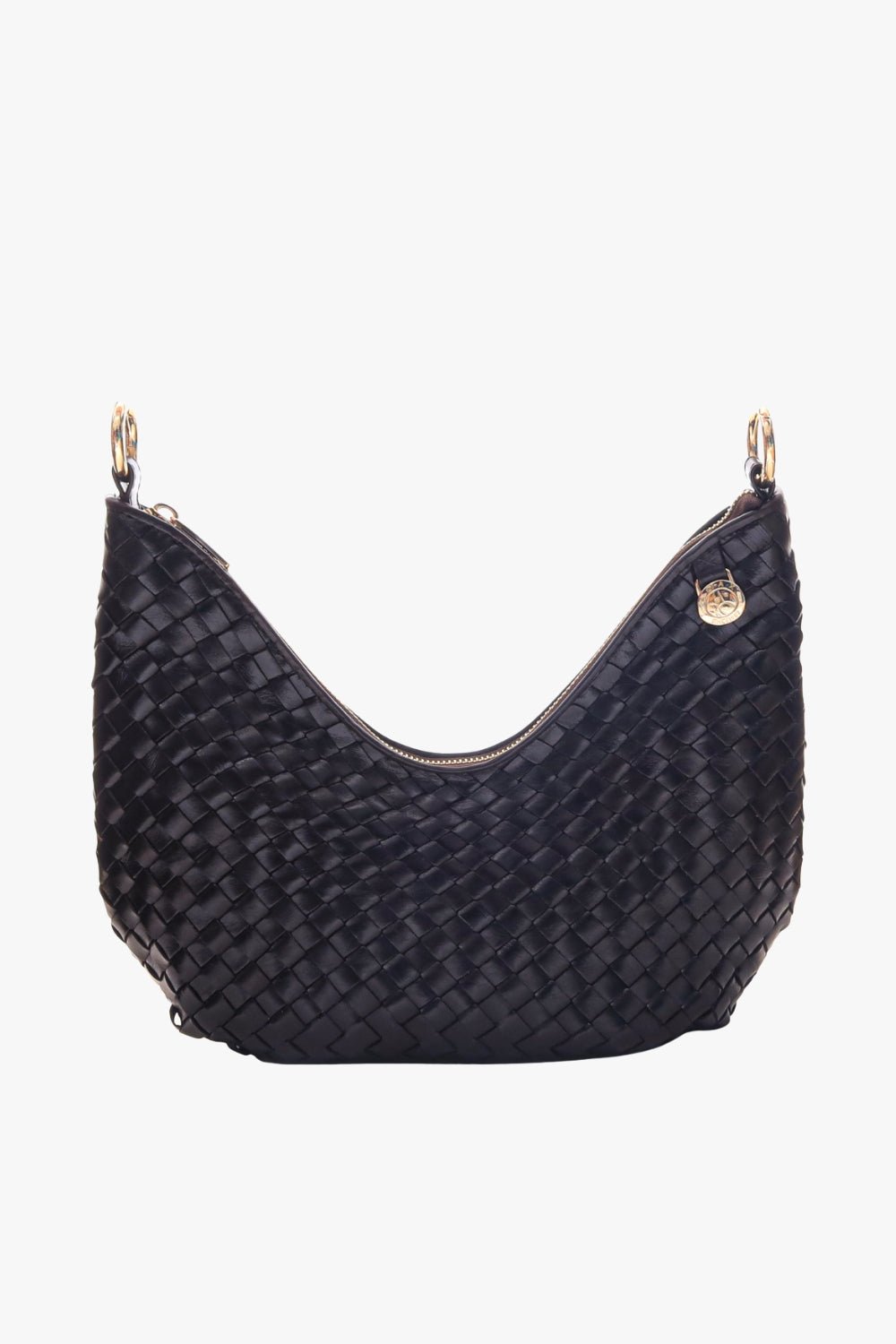 Salerno shoulder bag Mona Dark brown – Adax Shop