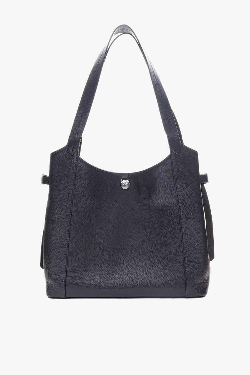 Cormorano shoulder bag Liana Black - Adax Shop - Shoulder bags