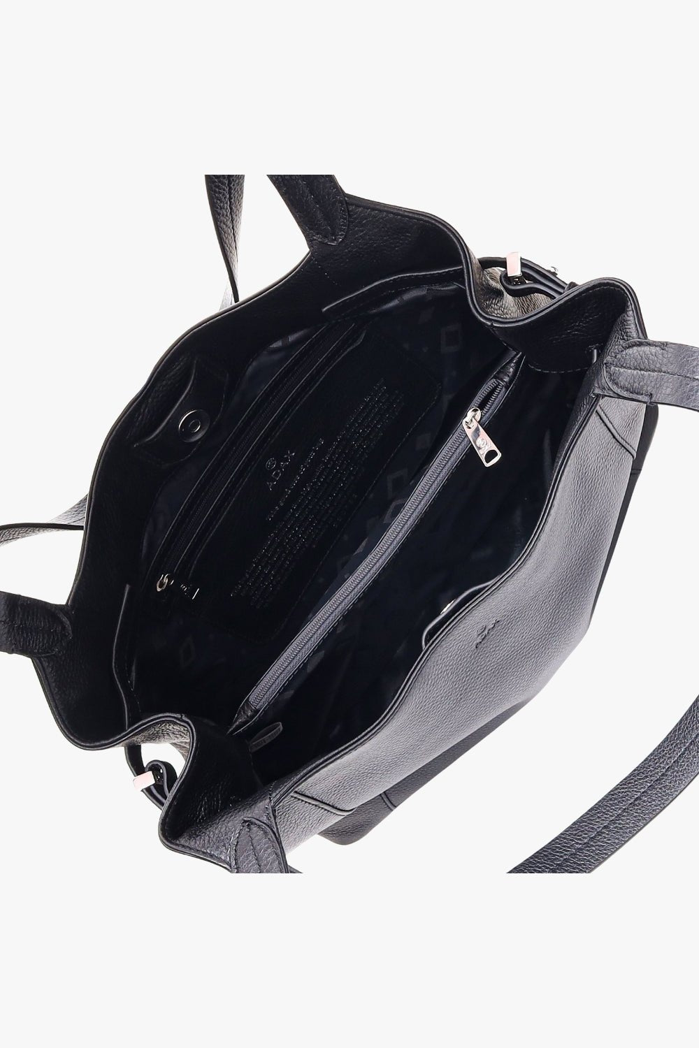 Cormorano shoulder bag Liana Black – Adax Shop