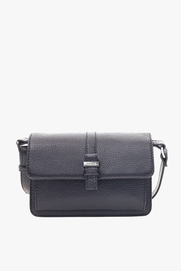 Cormorano shoulder bag Zara Black - Adax Shop - Shoulder bags