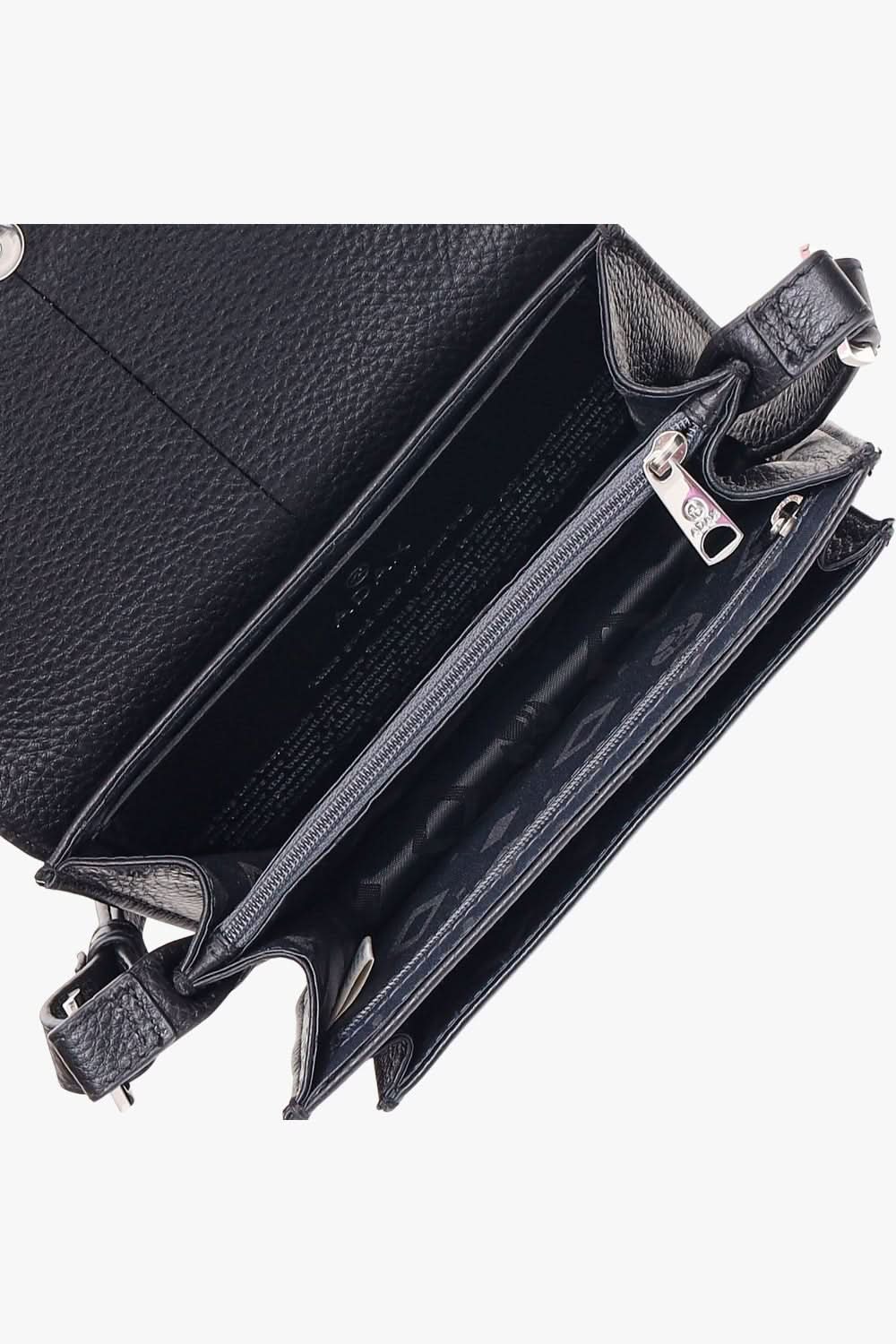 Cormorano shoulder bag Zara Black – Adax Shop