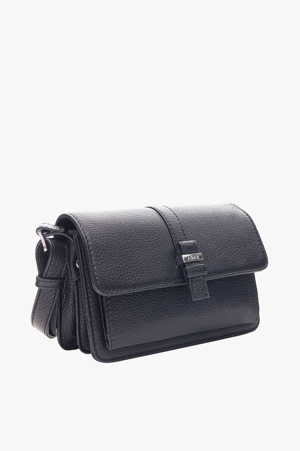 バッグ user_15581809 Cormorano shoulder bag Zara Black – Adax Shop