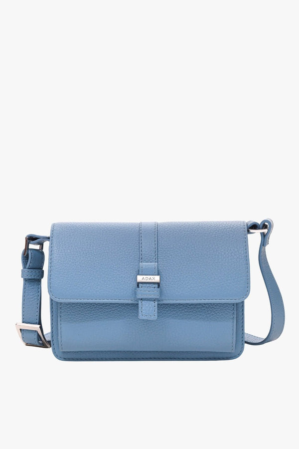 Cormorano shoulder bag Zara Sky blue - Adax Shop - Shoulder bags