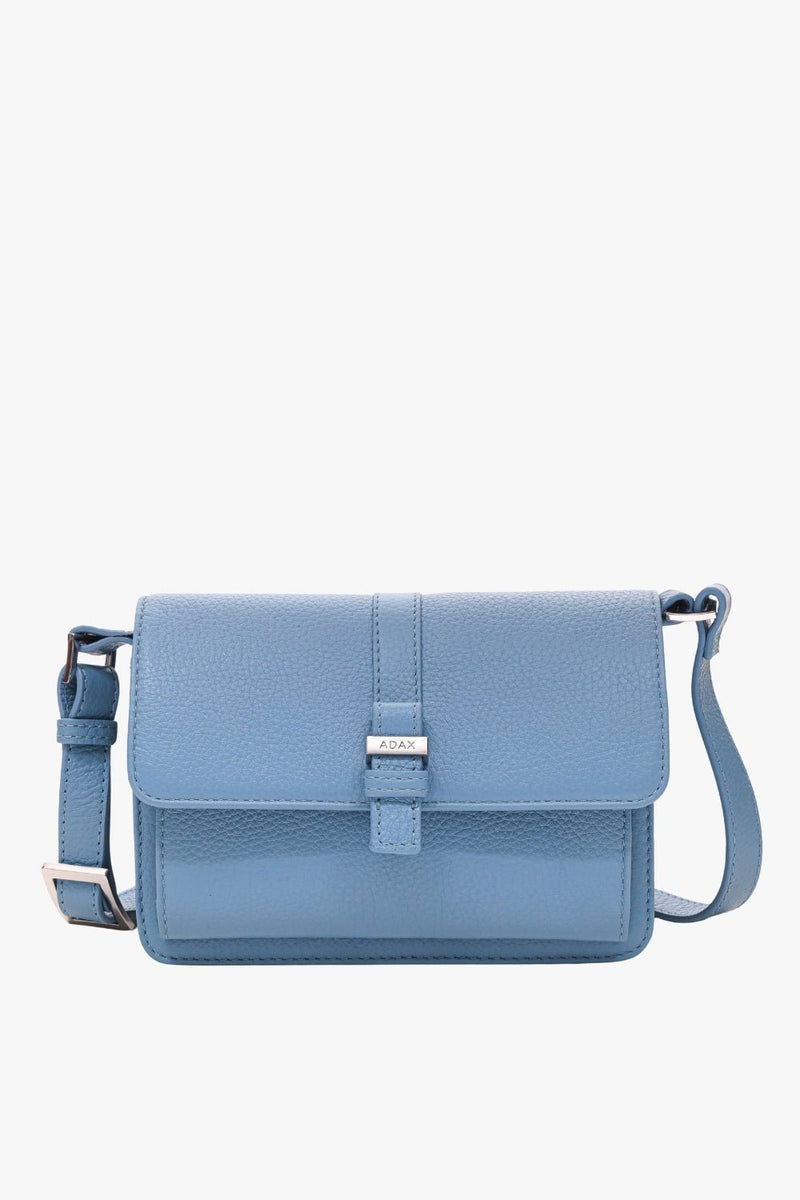 Cormorano shoulder bag Zara Sky blue - Adax Shop - Shoulder bags