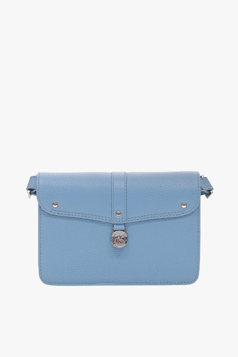 Cormorano shoulder bag Zara Sky blue - Adax Shop - Shoulder bags
