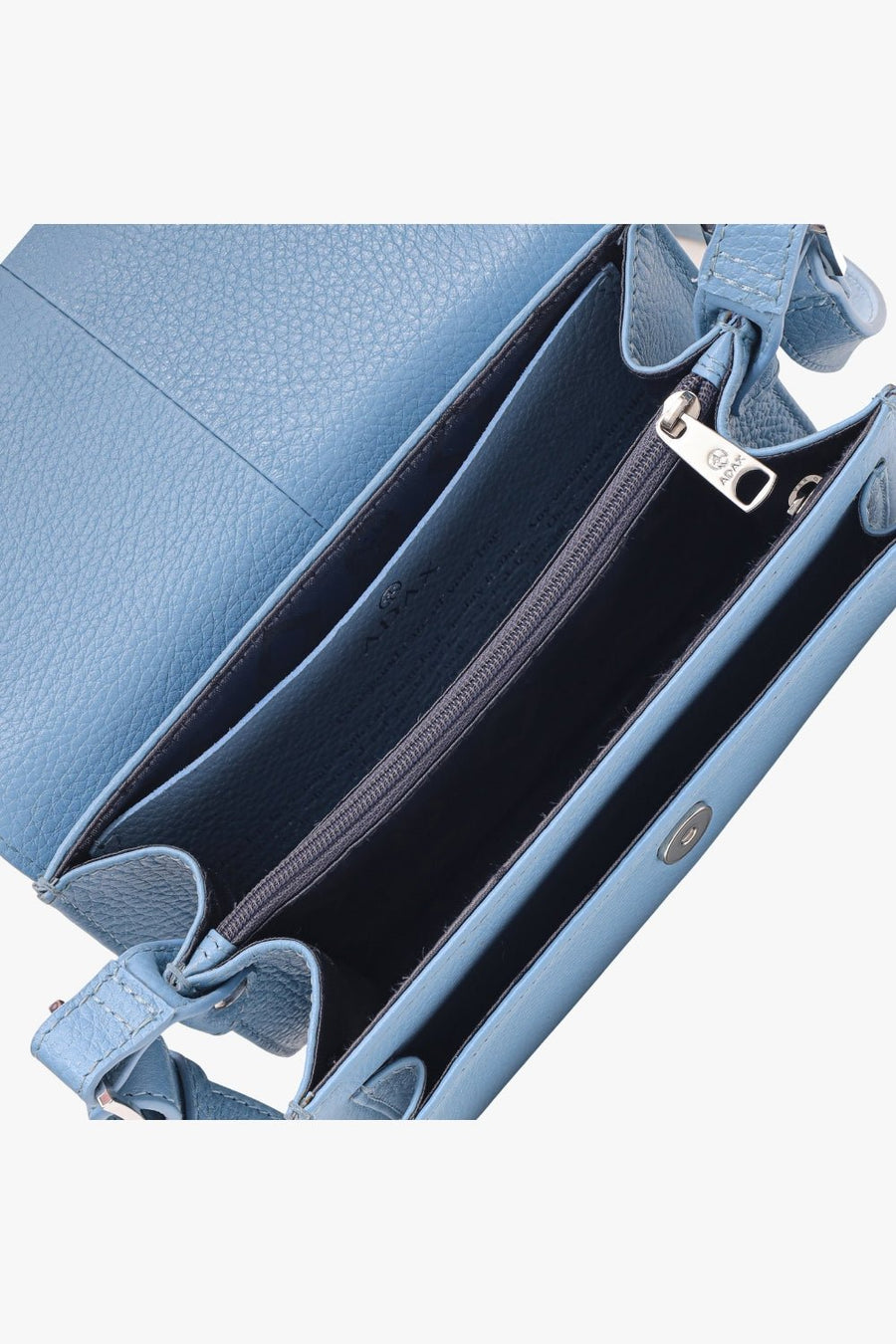 Cormorano shoulder bag Zara Sky blue - Adax Shop - Shoulder bags