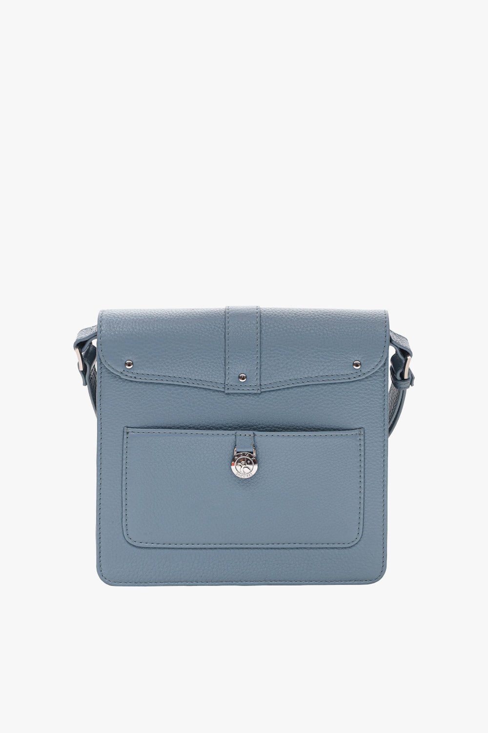 プルマモア Cormorano shoulder bag Amira Sky blue – Adax Shop