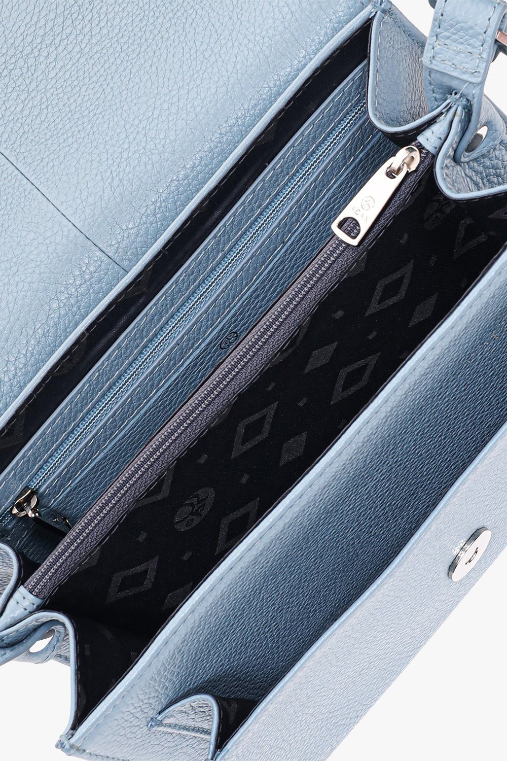 Cormorano shoulder bag Amira Sky blue – Adax Shop