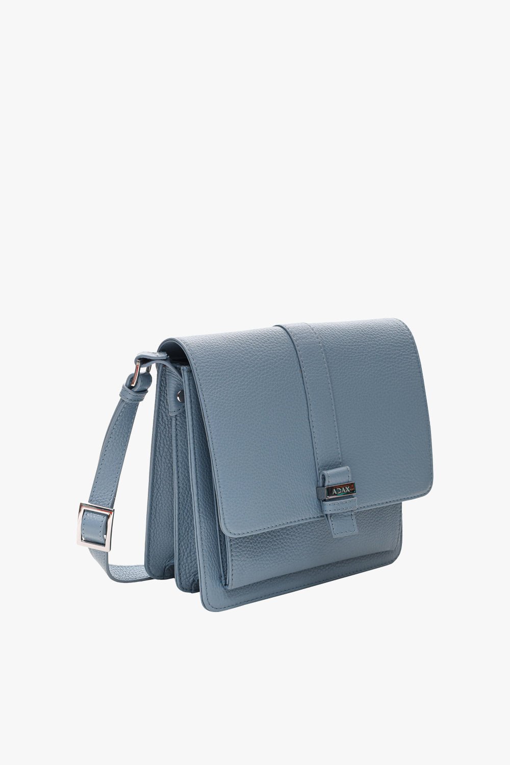 Cormorano shoulder bag Amira Sky blue – Adax Shop