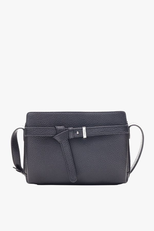 Cormorano shoulder bag Serina Black - Adax Shop - Shoulder bags
