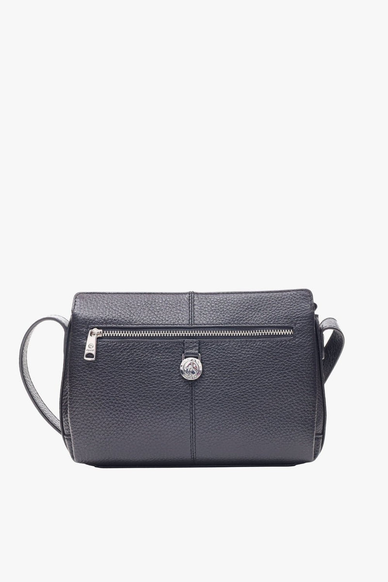 Cormorano shoulder bag Serina Black - Adax Shop - Shoulder bags