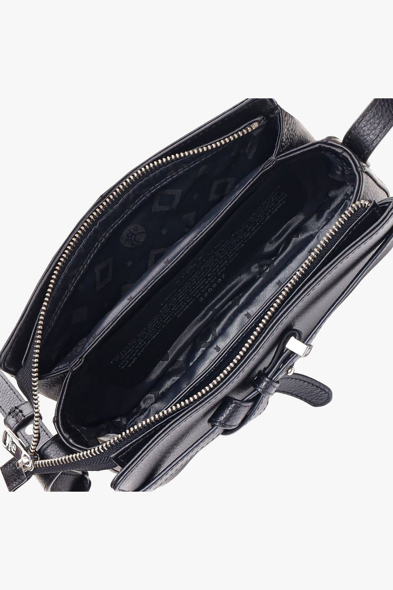 Cormorano shoulder bag Serina Black - Adax Shop - Shoulder bags
