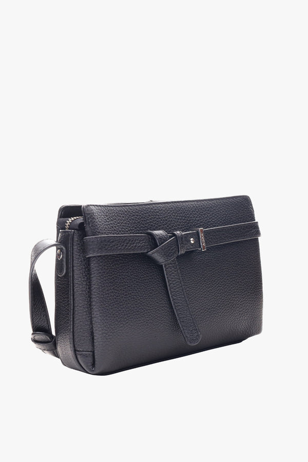 Cormorano shoulder bag Serina Black - Adax Shop - Shoulder bags