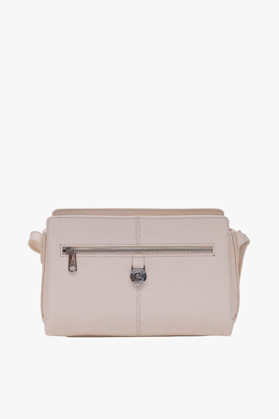 Cormorano shoulder bag Serina Off white - Adax Shop - Shoulder bags