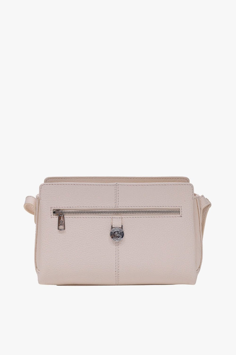 Cormorano shoulder bag Serina Off white - Adax Shop - Shoulder bags