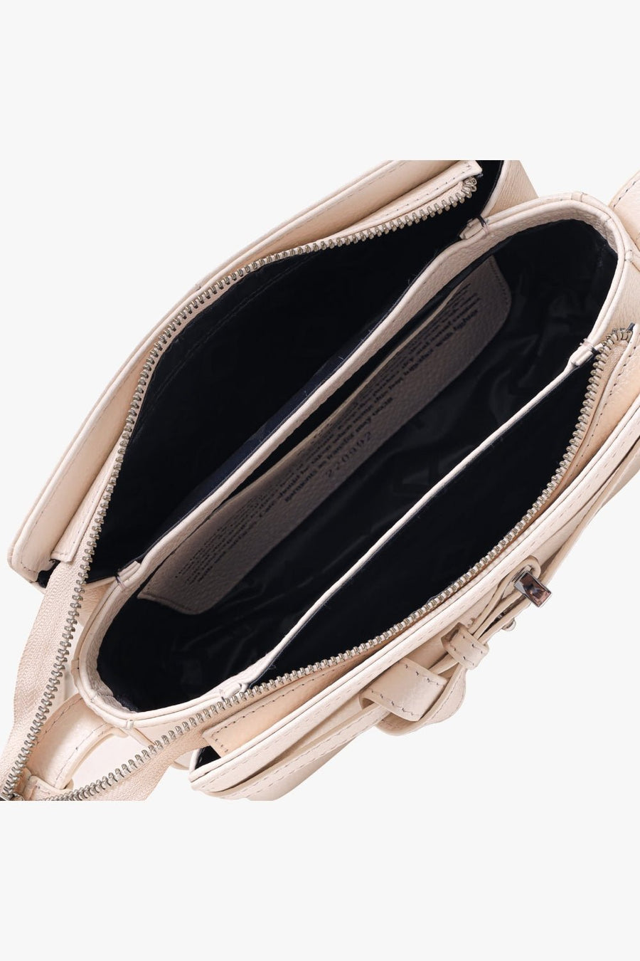 Cormorano shoulder bag Serina Off white - Adax Shop - Shoulder bags