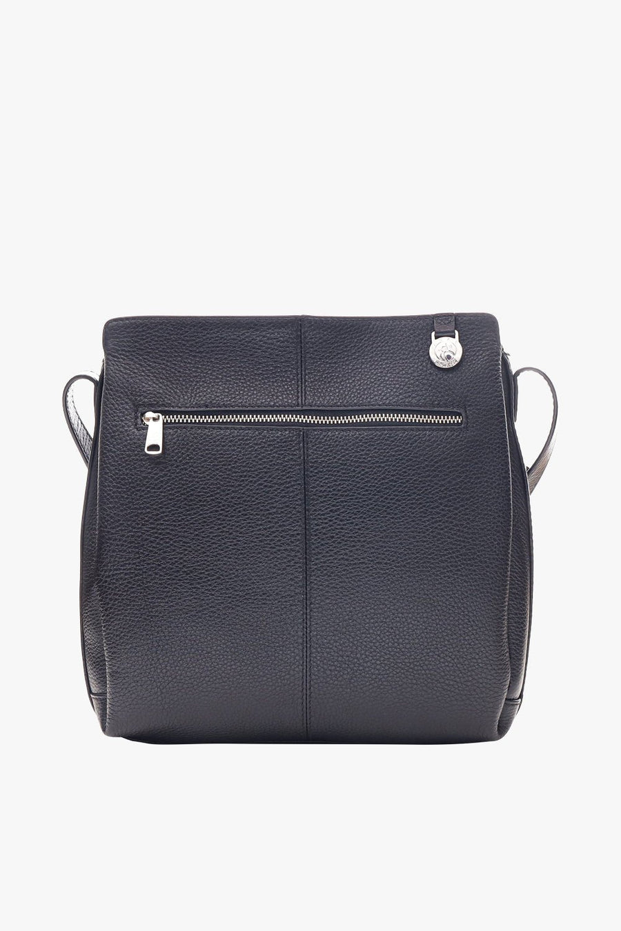 Cormorano shoulder bag Natalia Black - Adax Shop - Shoulder bags