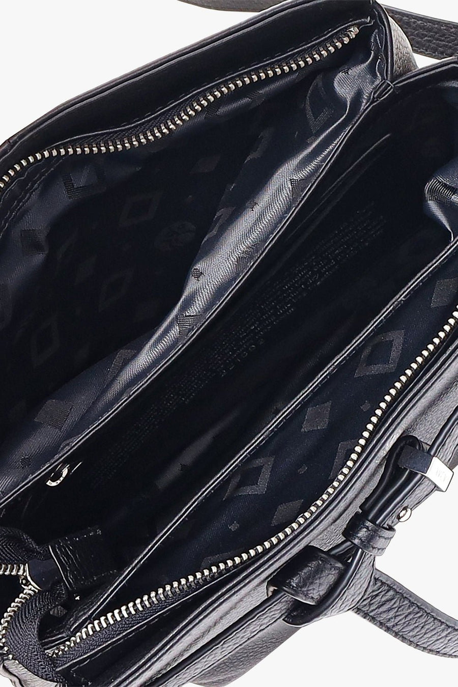 Cormorano shoulder bag Natalia Black - Adax Shop - Shoulder bags