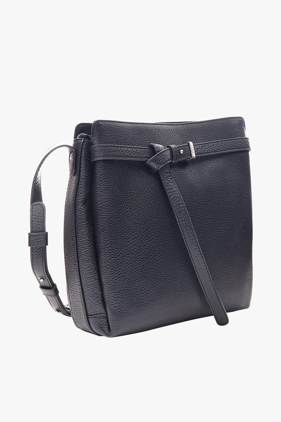 Cormorano shoulder bag Natalia Black - Adax Shop - Shoulder bags