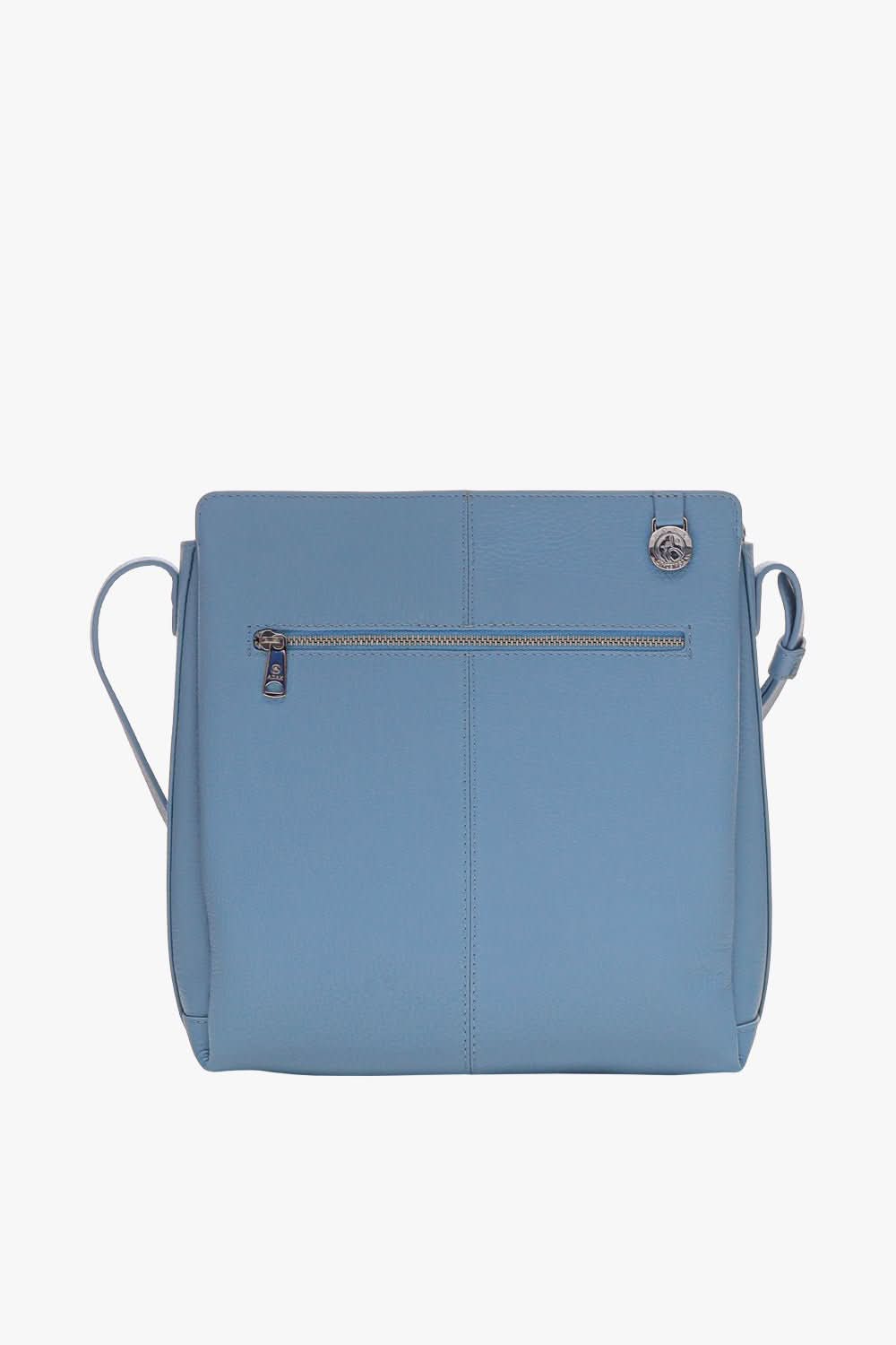 バック Cormorano shoulder bag Natalia Sky blue – Adax Shop