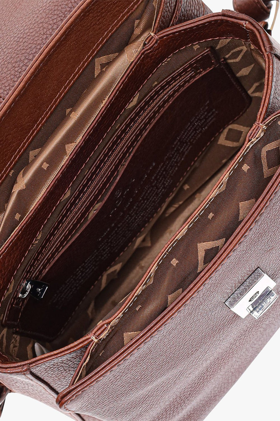 Cormorano backpack Talia Walnut - Adax Shop - Rygsække