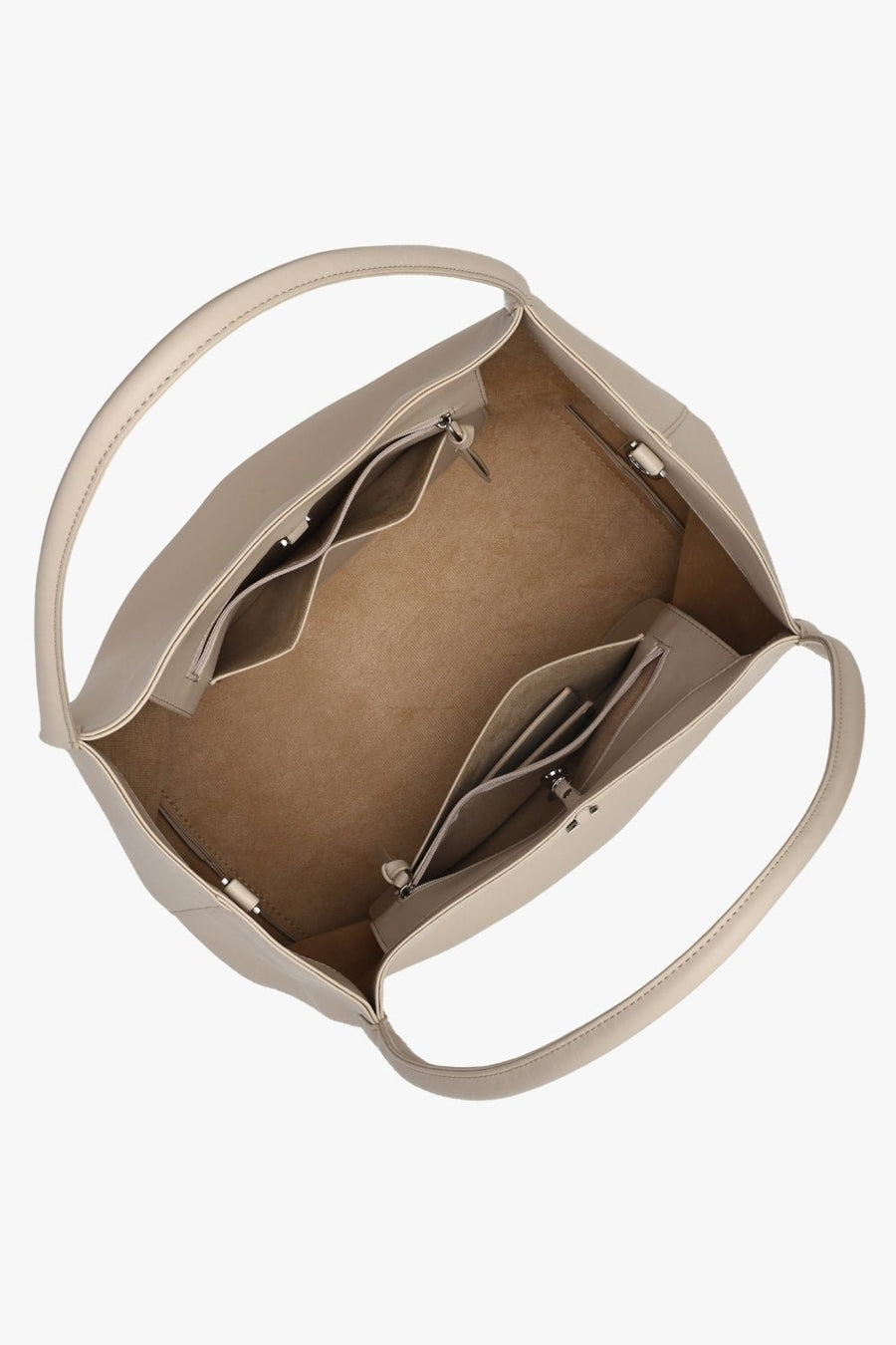 Hello I'm Vegan Helena Off white - Adax Shop - Tasker