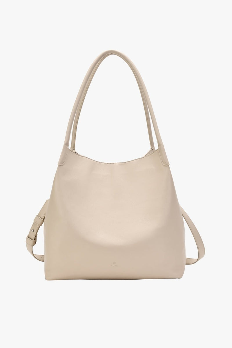 Hello I'm Vegan Helena Off white - Adax Shop - Tasker