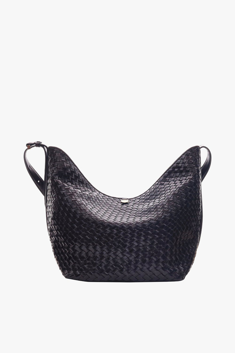 Salerno shoulder bag Malou Dark brown - Adax Shop - Shoulder bags