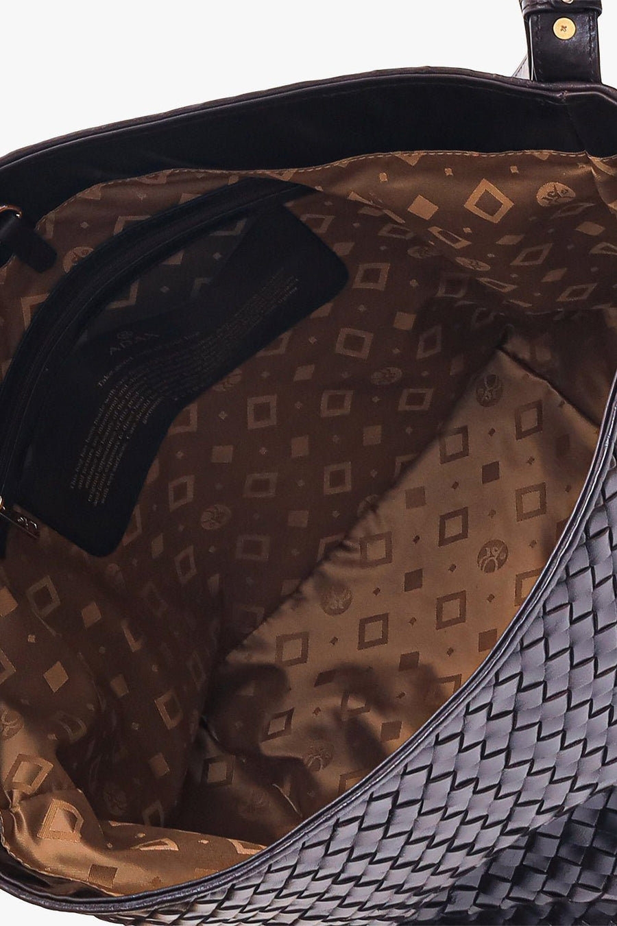 Salerno shoulder bag Malou Dark brown - Adax Shop - Shoulder bags