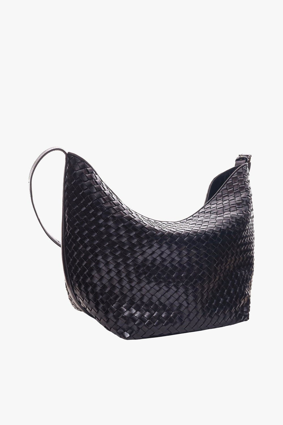 Salerno shoulder bag Malou Dark brown - Adax Shop - Shoulder bags