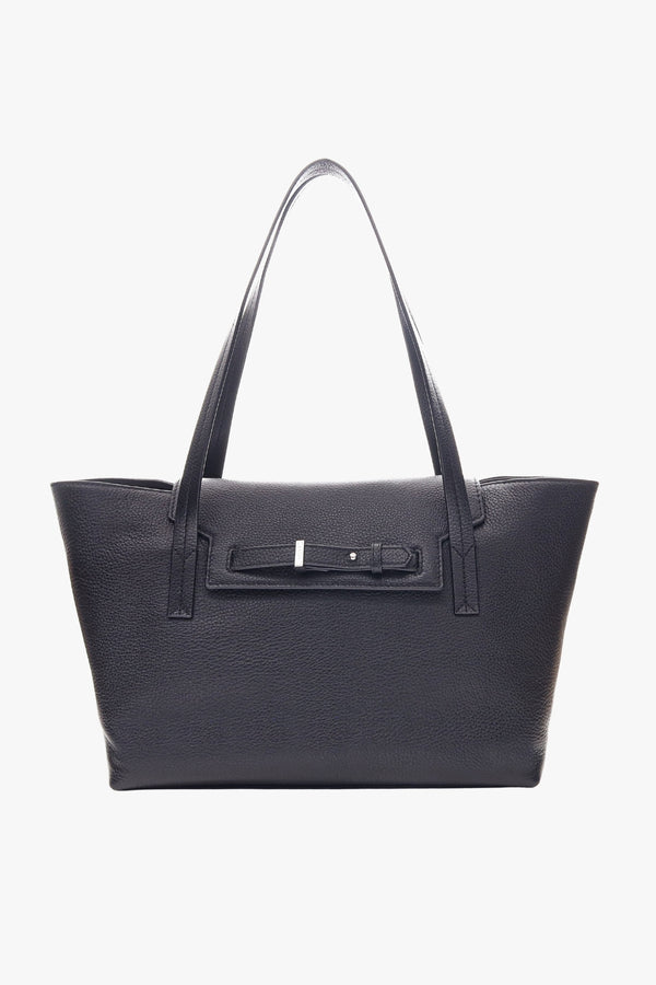Cormorano shopper Diana Black - Adax Shop - Shopper