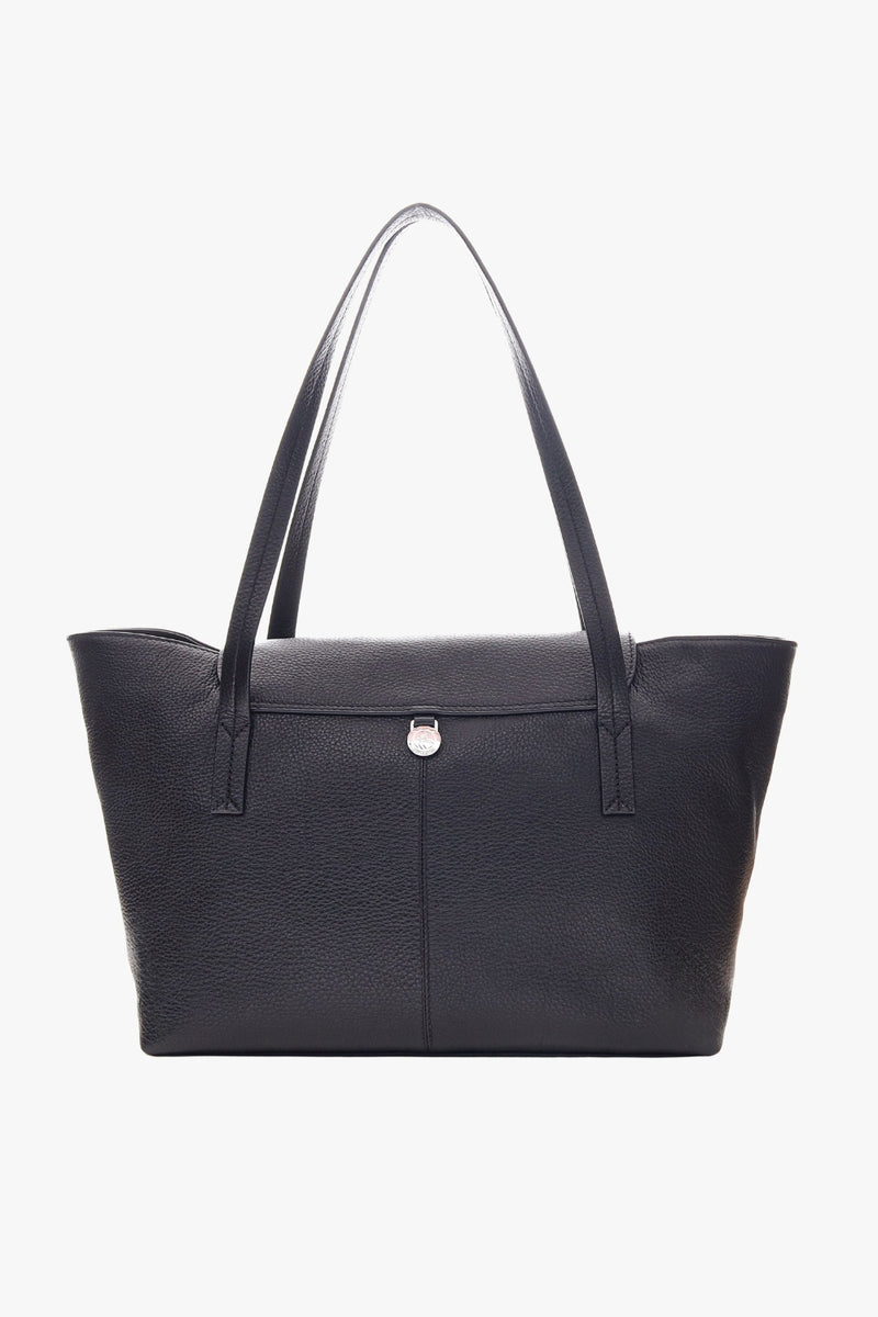 Cormorano shopper Diana Black - Adax Shop - Shopper