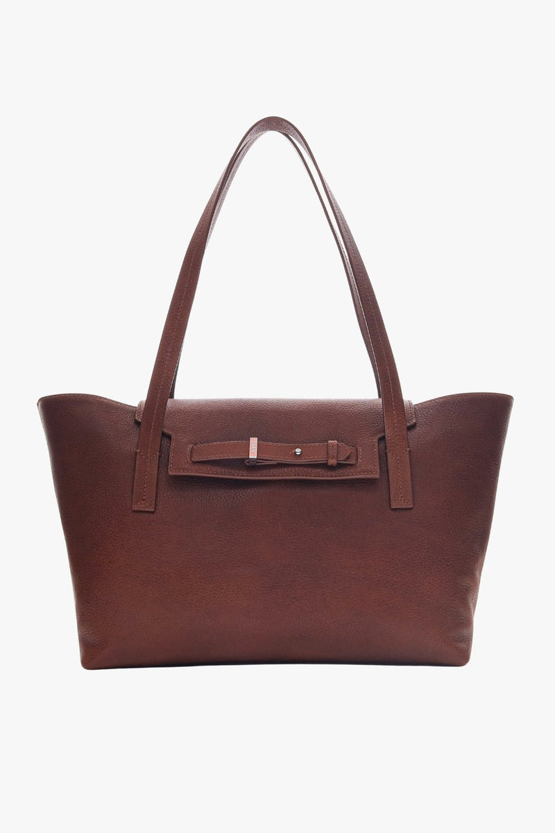 Cormorano shopper Diana Walnut - Adax Shop - Tasker