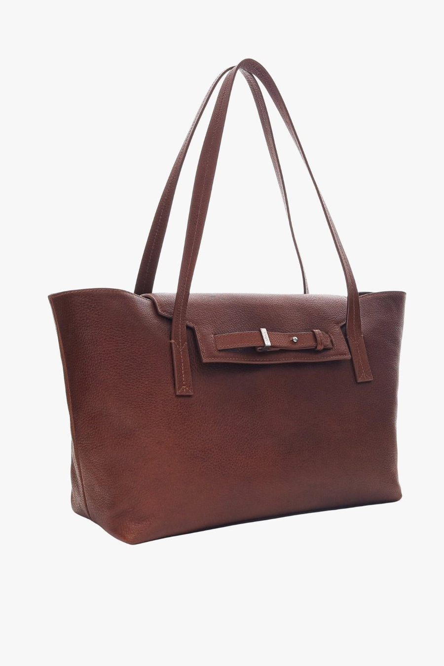 Cormorano shopper Diana Walnut - Adax Shop - Tasker