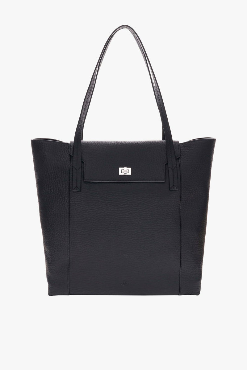 Roma shopper Clara Black – Adax Shop