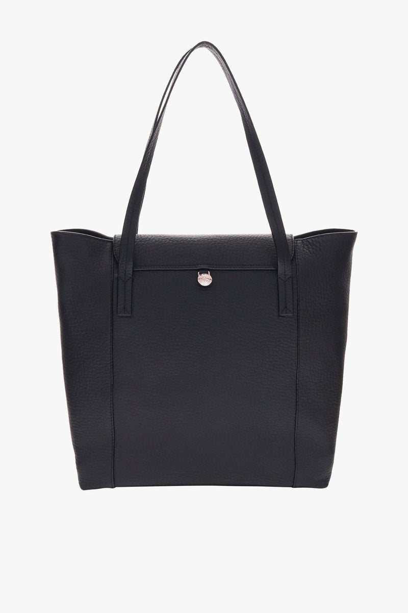 Roma shopper Clara Black – Adax Shop