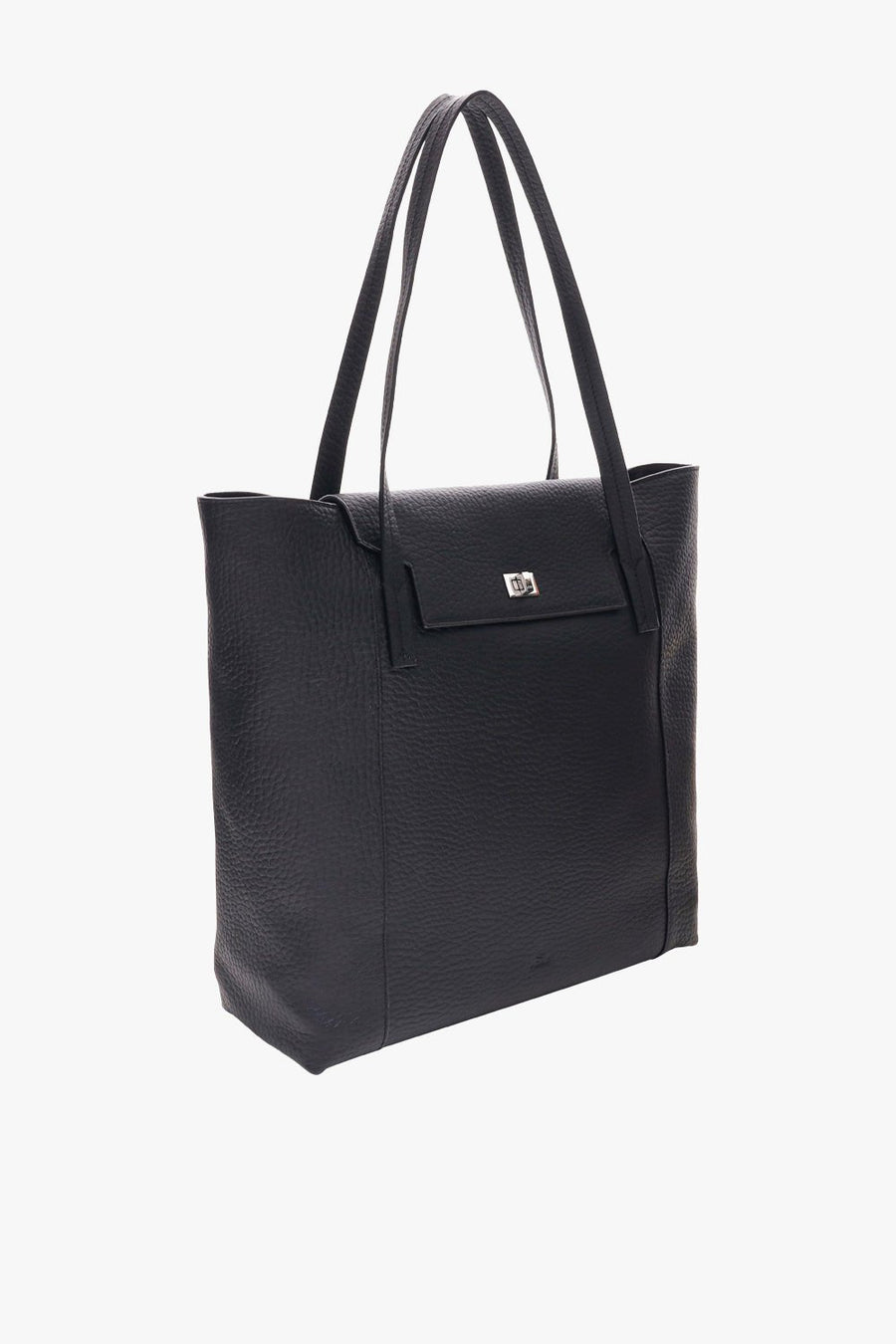 Roma shopper Clara Black - Adax Shop - Tasker