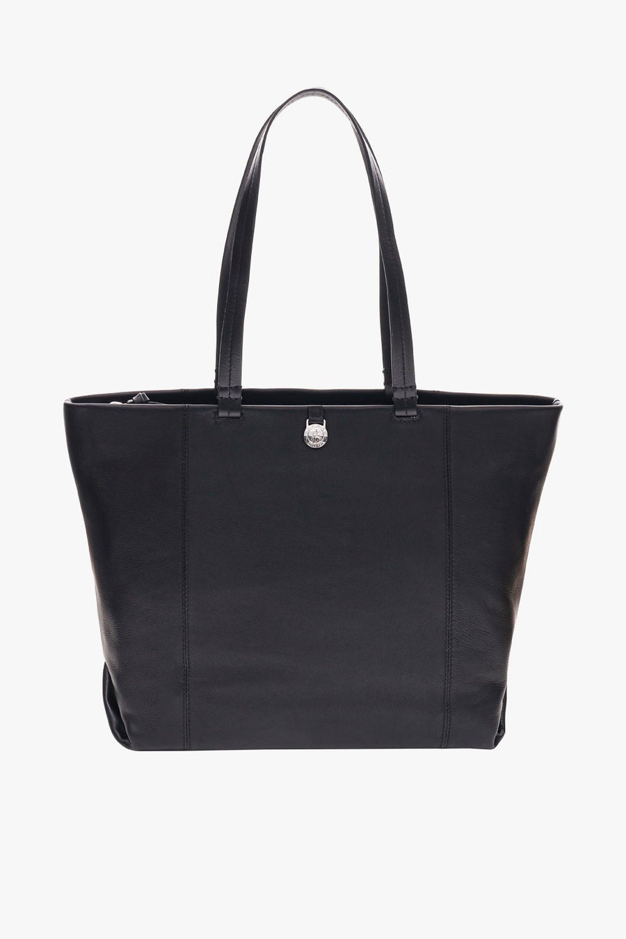 Vittoria shopper Siki Black - Adax Shop - shopper