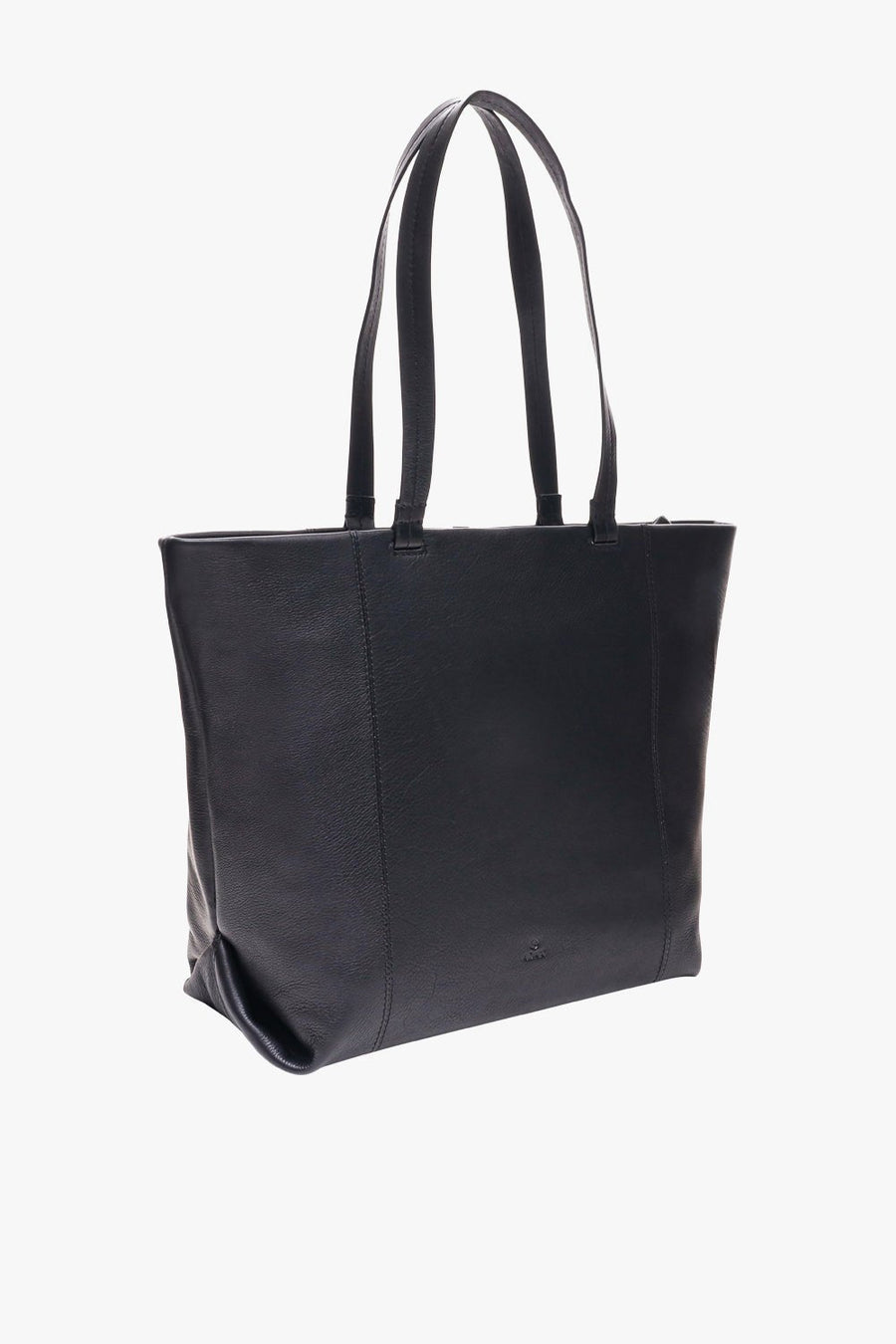 Vittoria shopper Siki Black - Adax Shop - shopper