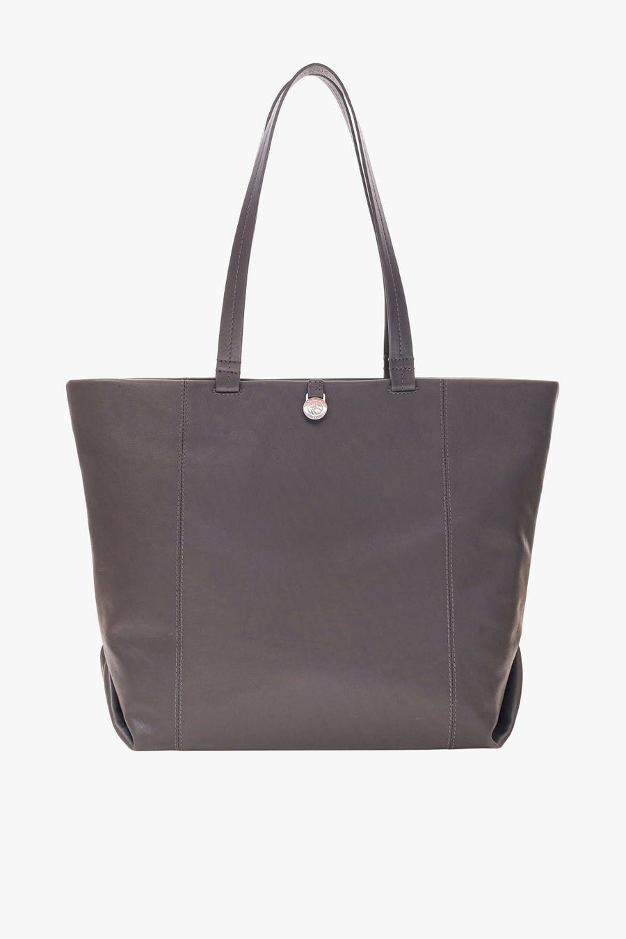 Vittoria shopper Siki Grey - Adax Shop - shopper